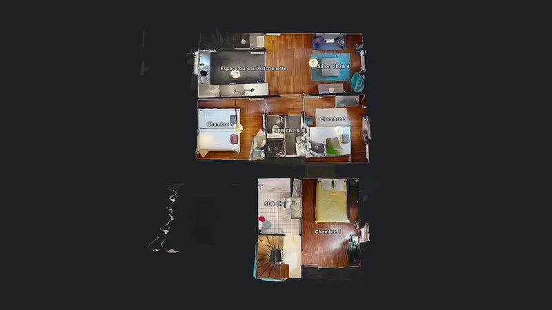 Photo du 25 Rue Jean De Boissière, 63100 Clermont-Ferrand, France Clermont-Ferrand