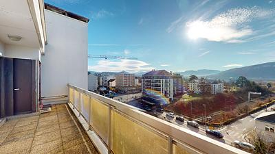 Photo du 1 Rue De La Zone, 74100 Annemasse, France Annemasse