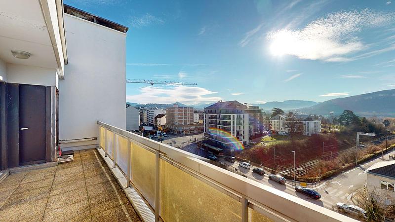 Photo du 1 Rue De La Zone, 74100 Annemasse, France Annemasse