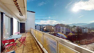 Photo du 1 Rue De La Zone, 74100 Annemasse, France Annemasse