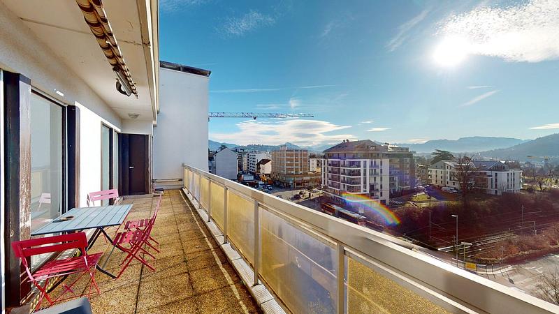 Photo du 1 Rue De La Zone, 74100 Annemasse, France Annemasse