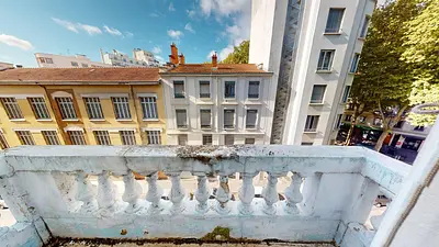 Photo du 45 Rue Villeroy, 69003 Lyon, France Lyon