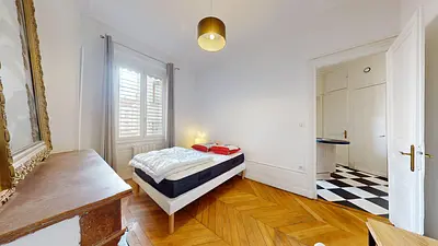 Photo du 45 Rue Villeroy, 69003 Lyon, France Lyon
