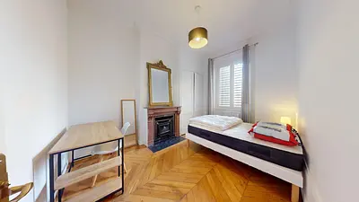 Photo du 45 Rue Villeroy, 69003 Lyon, France Lyon