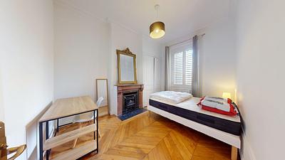 Photo du 45 Rue Villeroy, 69003 Lyon, France Lyon