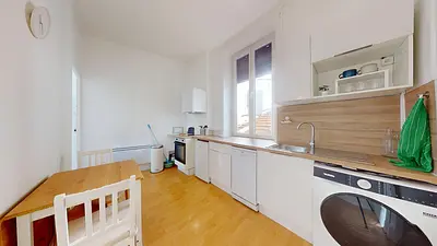 Photo du 124 Rue Du Bourbonnais, 69009 Lyon, France Lyon