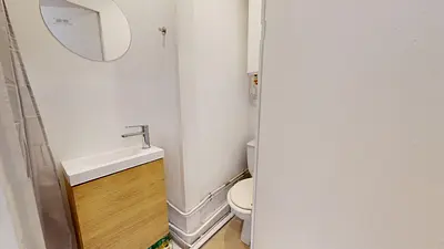 Photo du 124 Rue Du Bourbonnais, 69009 Lyon, France Lyon