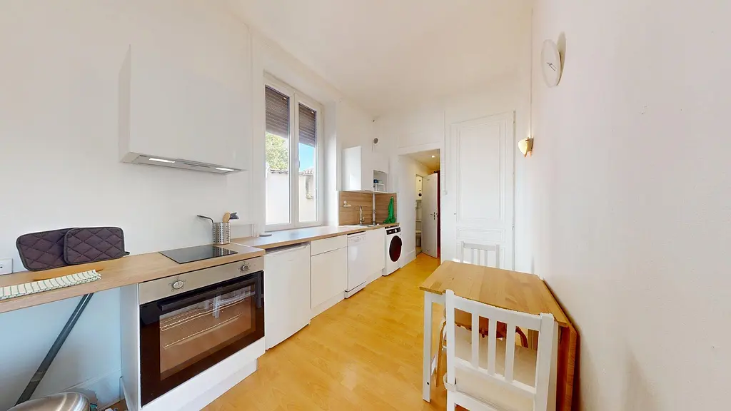 Photo du 124 Rue Du Bourbonnais, 69009 Lyon, France Lyon