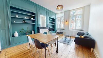 Photo du 92 Rue Léon Gambetta, 59000 Lille, France Lille