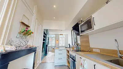 Photo du 92 Rue Léon Gambetta, 59000 Lille, France Lille