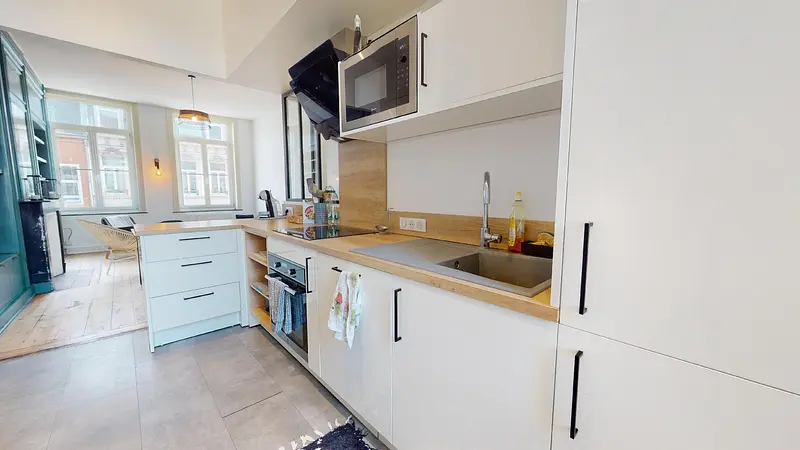 Photo du 92 Rue Léon Gambetta, 59000 Lille, France Lille