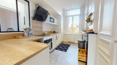 Photo du 92 Rue Léon Gambetta, 59000 Lille, France Lille