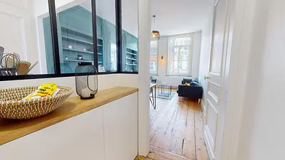 Photo du 92 Rue Léon Gambetta, 59000 Lille, France Lille