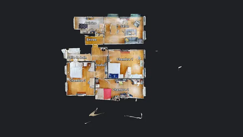 Photo du 92 Rue Léon Gambetta, 59000 Lille, France Lille