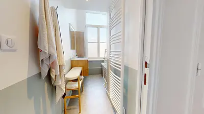 Photo du 92 Rue Léon Gambetta, 59000 Lille, France Lille