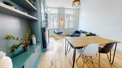 Photo du 92 Rue Léon Gambetta, 59000 Lille, France Lille