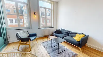 Photo du 92 Rue Léon Gambetta, 59000 Lille, France Lille