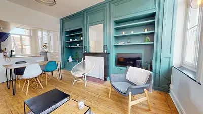 Photo du 92 Rue Léon Gambetta, 59000 Lille, France Lille