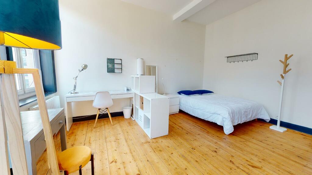 Photo du 92 Rue Léon Gambetta, 59000 Lille, France Lille