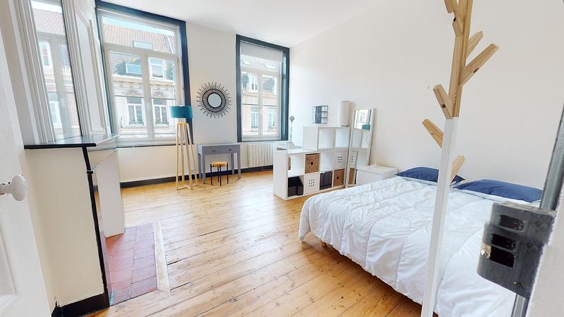 Photo du 92 Rue Léon Gambetta, 59000 Lille, France Lille