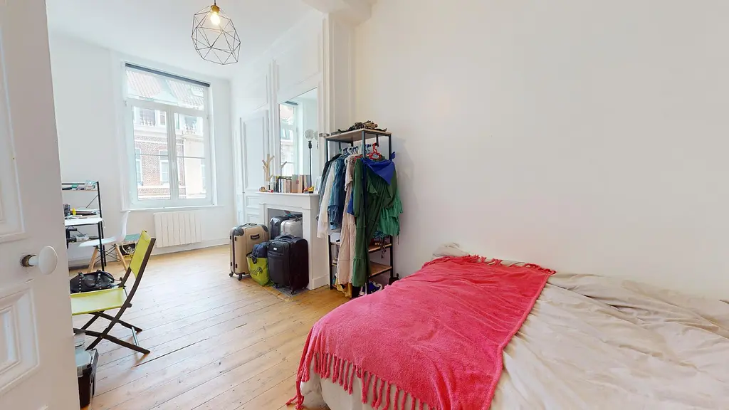 Photo du 92 Rue Léon Gambetta, 59000 Lille, France Lille