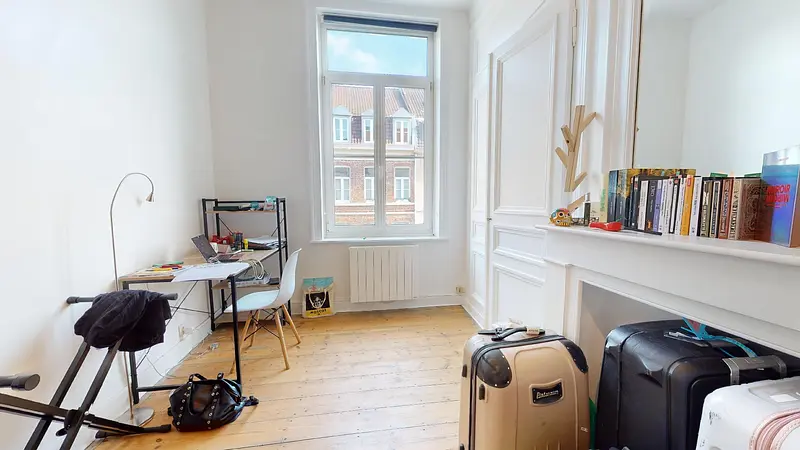 Photo du 92 Rue Léon Gambetta, 59000 Lille, France Lille