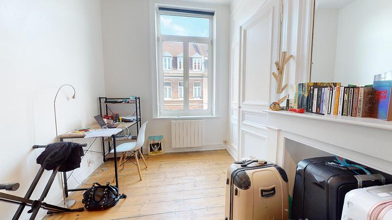 Photo du 92 Rue Léon Gambetta, 59000 Lille, France Lille