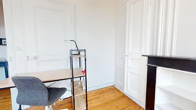 Photo du 92 Rue Léon Gambetta, 59000 Lille, France Lille
