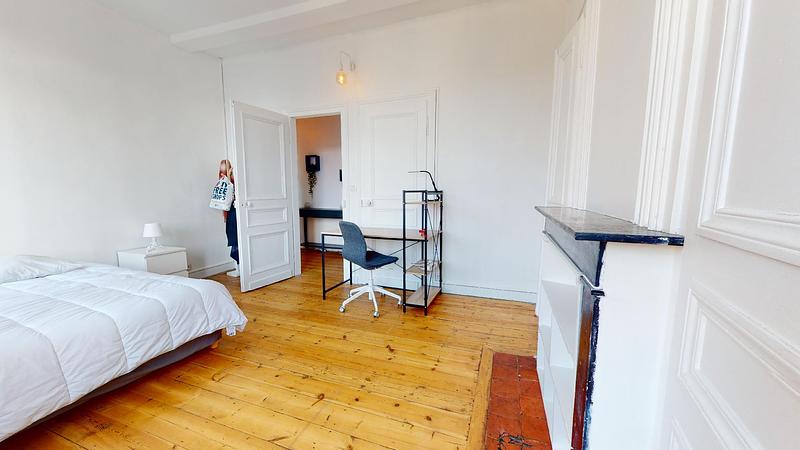 Photo du 92 Rue Léon Gambetta, 59000 Lille, France Lille