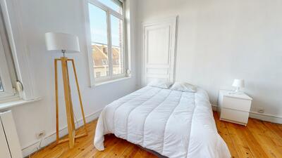 Photo du 92 Rue Léon Gambetta, 59000 Lille, France Lille