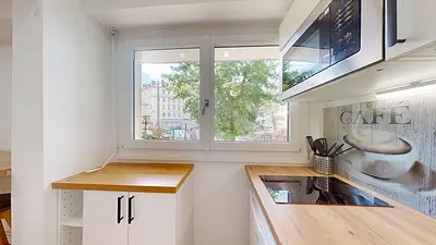 Photo du 27 Avenue Lacassagne, 69003 Lyon, France Lyon