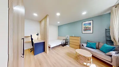 Photo du 27 Avenue Lacassagne, 69003 Lyon, France Lyon