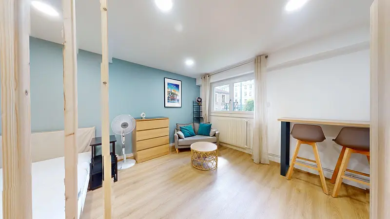 Photo du 27 Avenue Lacassagne, 69003 Lyon, France Lyon