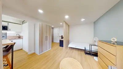 Photo du 27 Avenue Lacassagne, 69003 Lyon, France Lyon