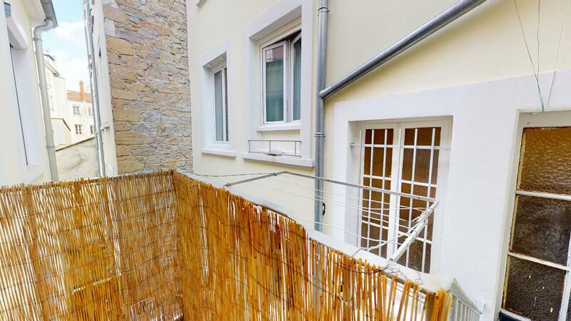 Photo du 49 rue de la Thibaudière, 69007 Lyon, France Lyon