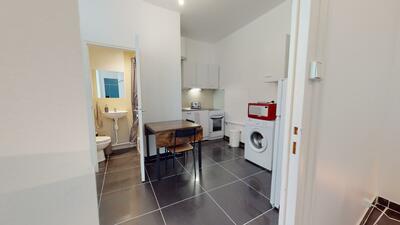 Photo du 49 rue de la Thibaudière, 69007 Lyon, France Lyon