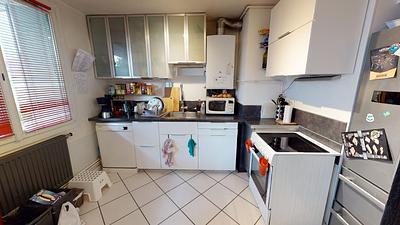 Photo du 35 Boulevard Joseph Vallier, 38100 Grenoble, France Grenoble