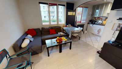 Photo du 35 Boulevard Joseph Vallier, 38100 Grenoble, France Grenoble