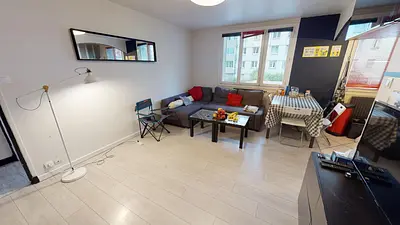 Photo du 35 Boulevard Joseph Vallier, 38100 Grenoble, France Grenoble