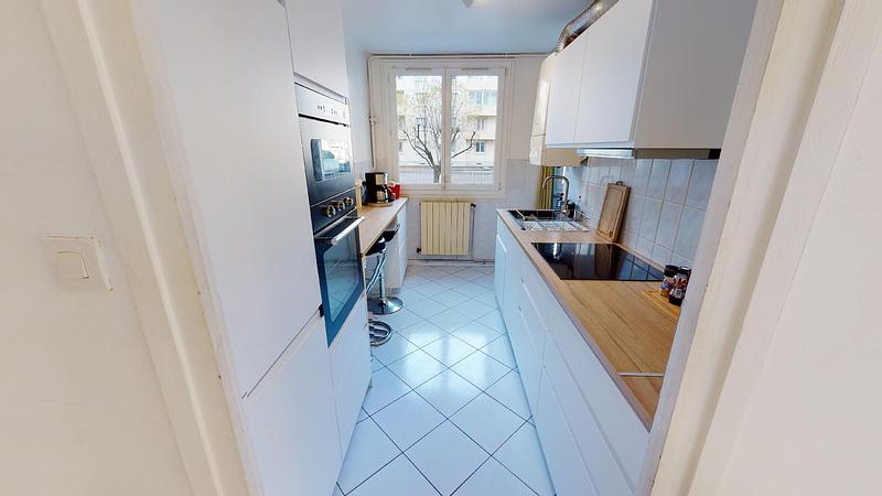 Photo du 3 bis rue docteur Calmette, Entrée C - porte de gauche, 38000 Grenoble, France Grenoble