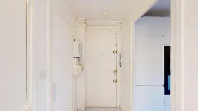 Photo du 3 bis rue docteur Calmette, Entrée C - porte de gauche, 38000 Grenoble, France Grenoble