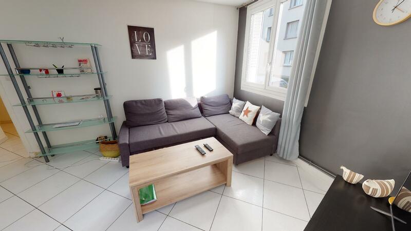 Photo du 3 bis rue docteur Calmette, Entrée C - porte de gauche, 38000 Grenoble, France Grenoble