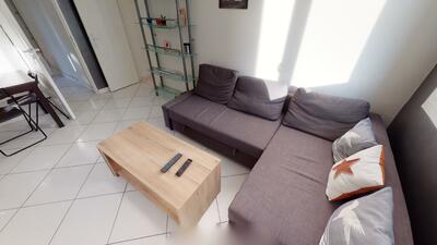 Photo du 3 bis rue docteur Calmette, Entrée C - porte de gauche, 38000 Grenoble, France Grenoble