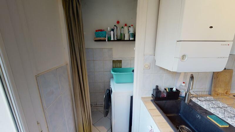 Photo du 3 bis rue docteur Calmette, Entrée C - porte de gauche, 38000 Grenoble, France Grenoble