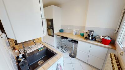 Photo du 3 bis rue docteur Calmette, Entrée C - porte de gauche, 38000 Grenoble, France Grenoble