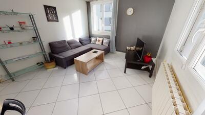 Photo du 3 bis rue docteur Calmette, Entrée C - porte de gauche, 38000 Grenoble, France Grenoble