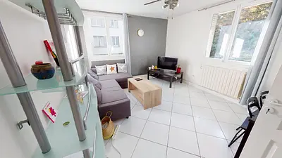 Photo du 3 bis rue docteur Calmette, Entrée C - porte de gauche, 38000 Grenoble, France Grenoble