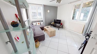 Photo du 3 bis rue docteur Calmette, Entrée C - porte de gauche, 38000 Grenoble, France Grenoble