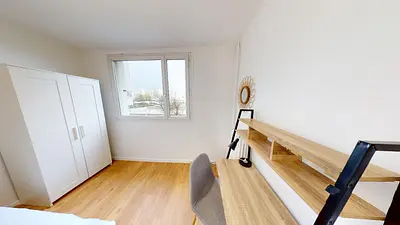 Photo du 79 rue Philippe Fabia, Brabois, 69008 Lyon, France Lyon