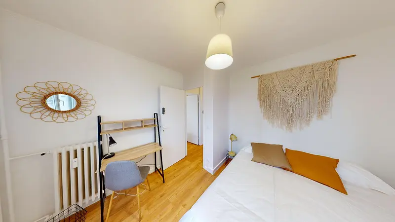 Photo du 79 rue Philippe Fabia, Brabois, 69008 Lyon, France Lyon